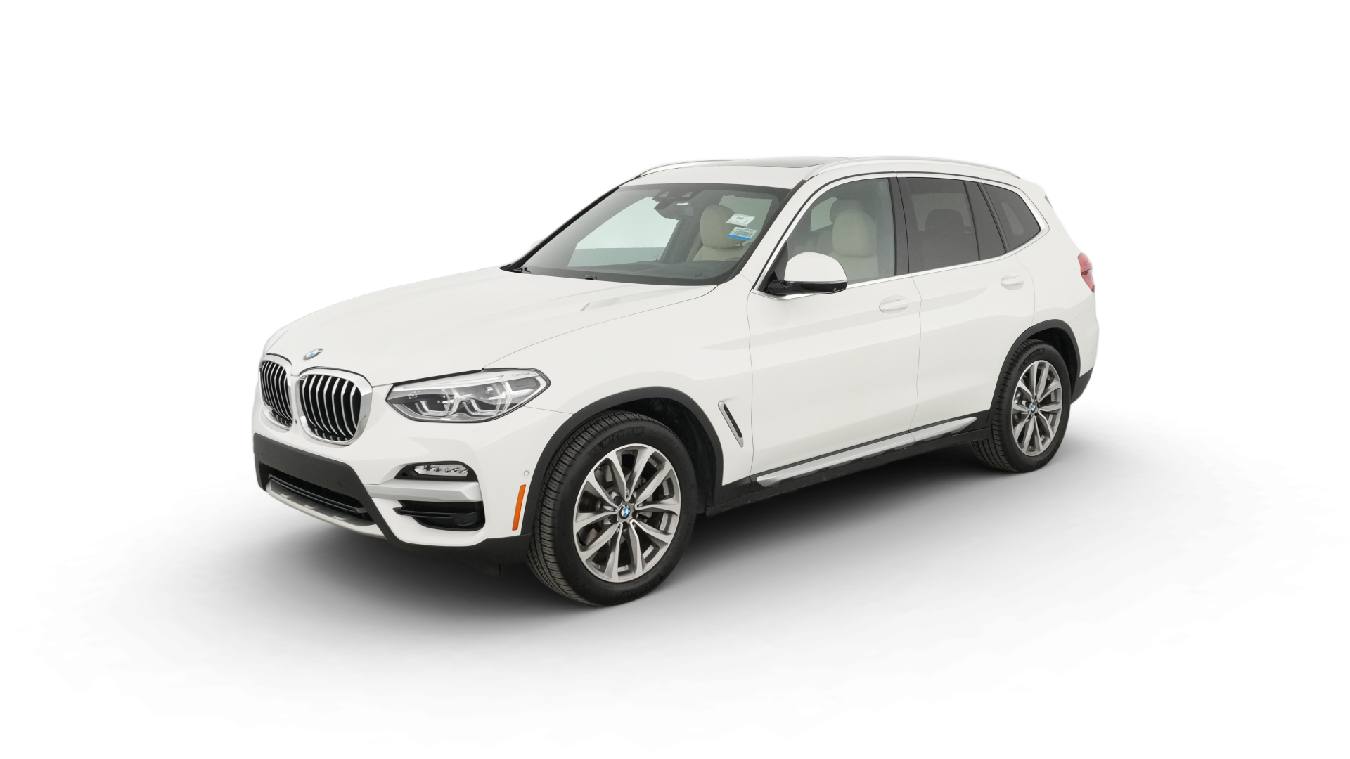 2019 BMW X3