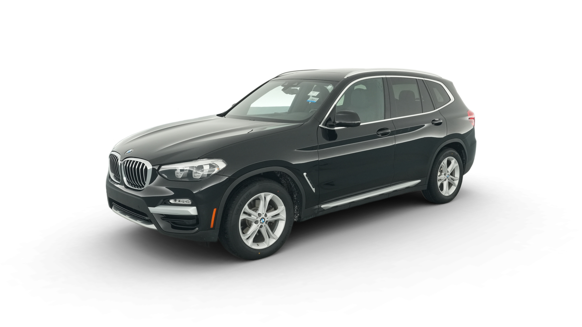 2019 BMW X3 vehicle photo