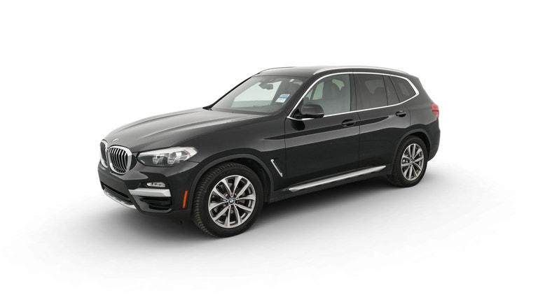 2019 BMW X3 vehicle photo