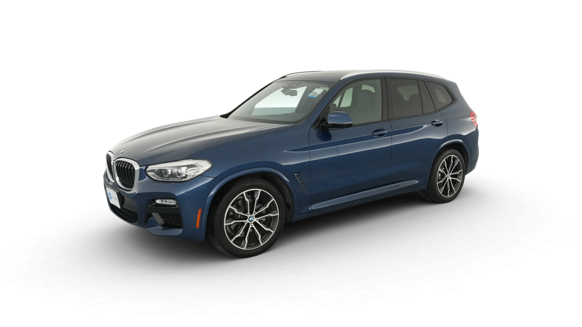 2019 BMW X3 vehicle photo