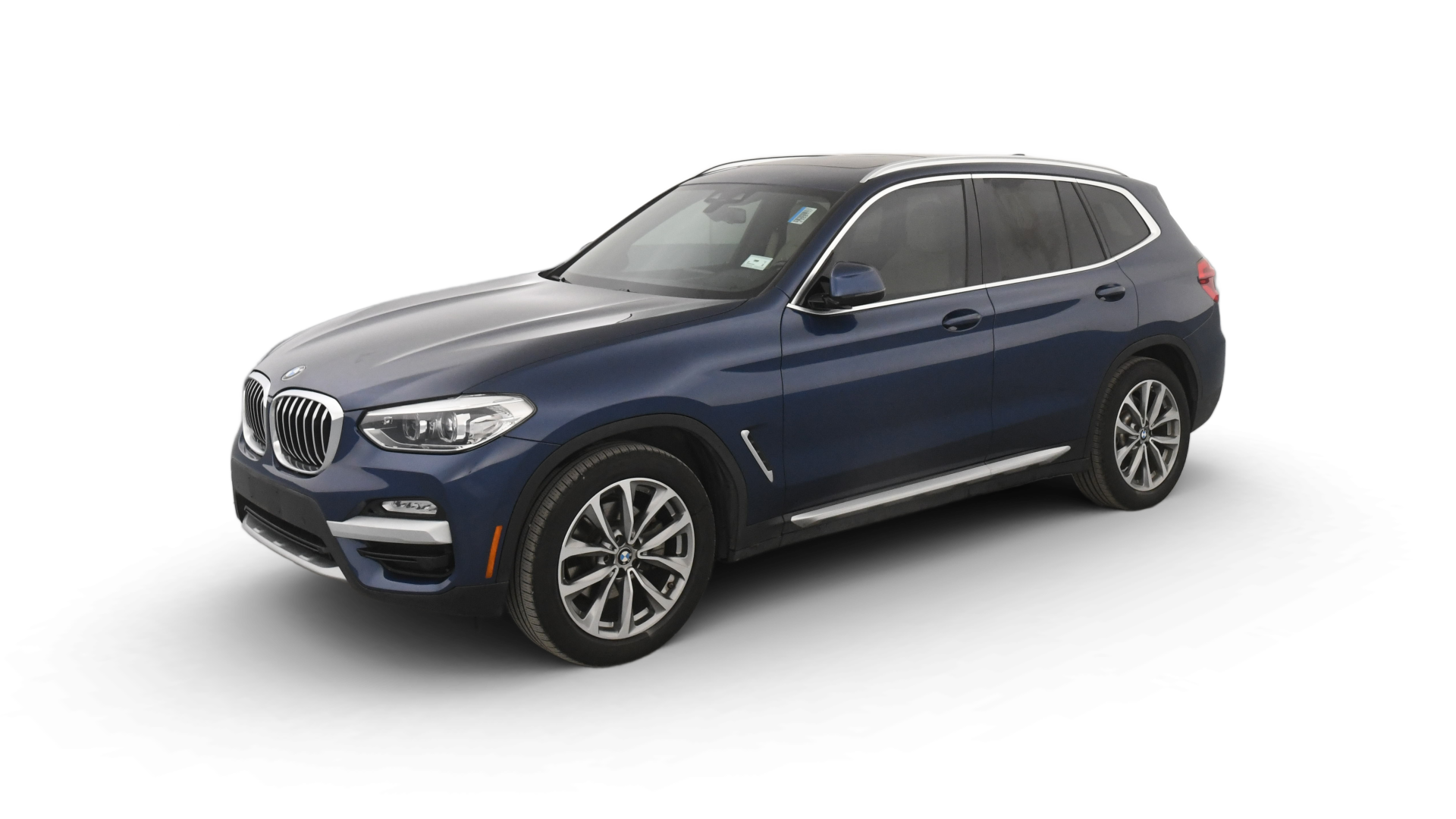 2019 BMW X3