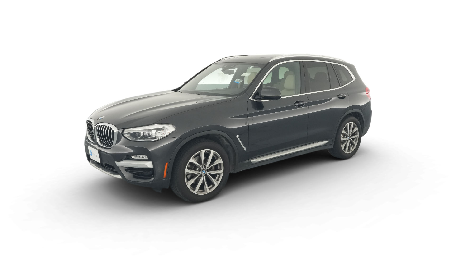 2019 BMW X3 vehicle photo
