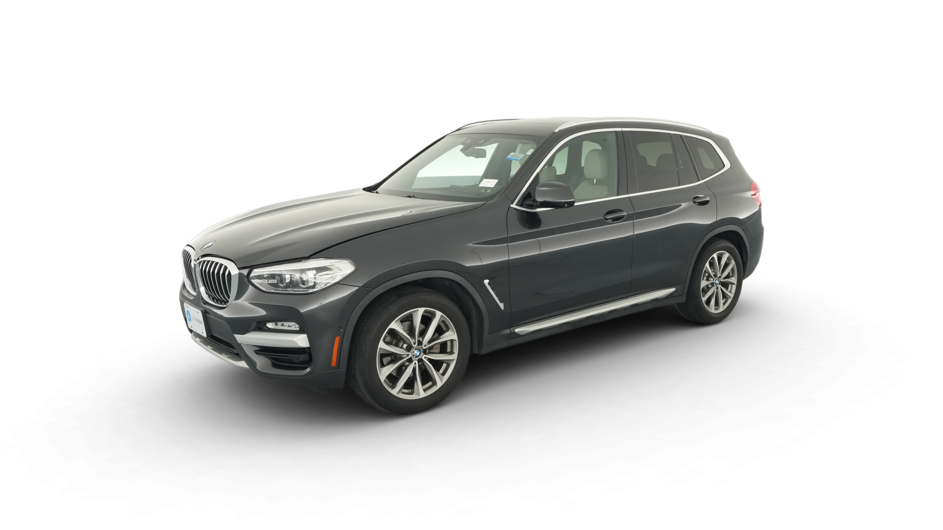 2019 BMW X3 vehicle photo