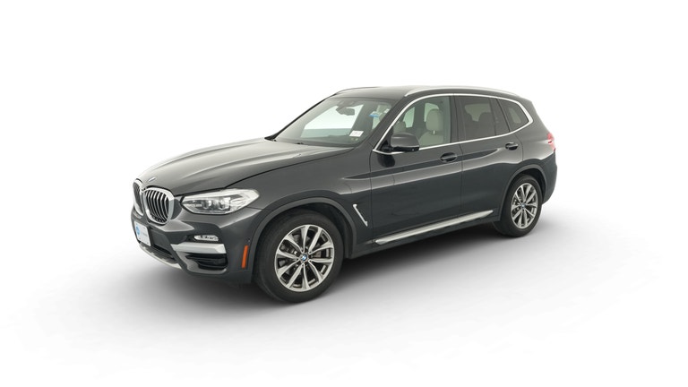 2019 BMW X3 vehicle photo