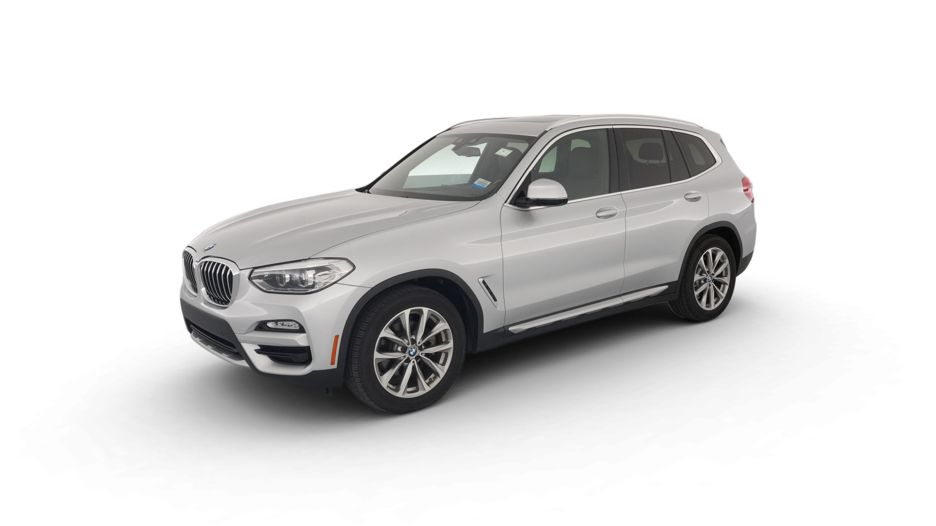 2019 BMW X3 vehicle photo