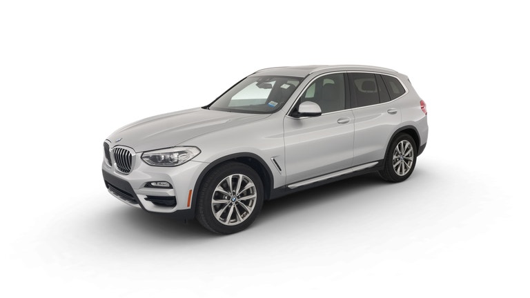 2019 BMW X3 vehicle photo