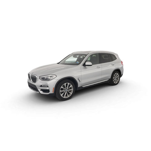 2019 BMW X3