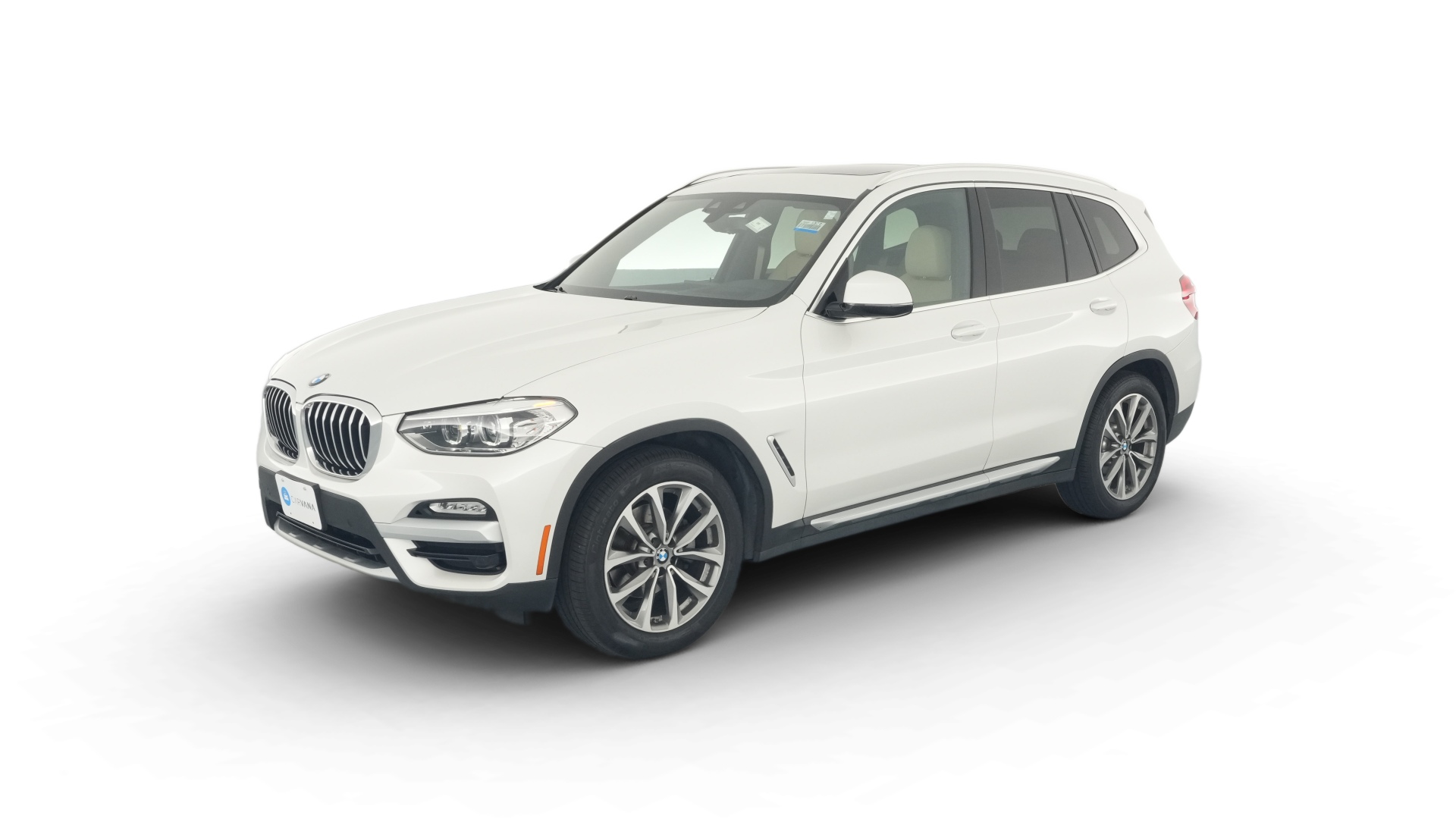 2019 BMW X3 vehicle photo