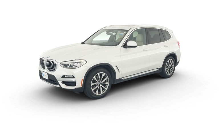 2019 BMW X3 vehicle photo