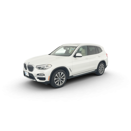 2019 BMW X3