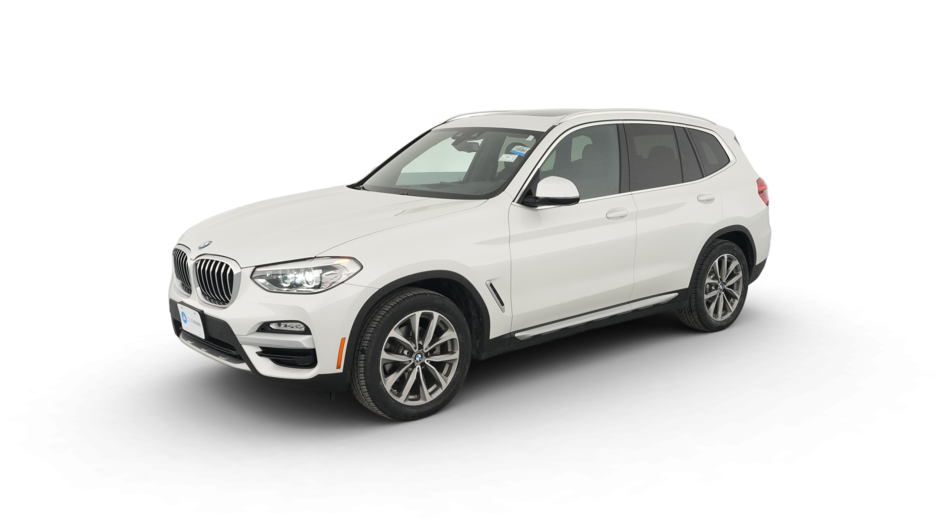2019 BMW X3 30i