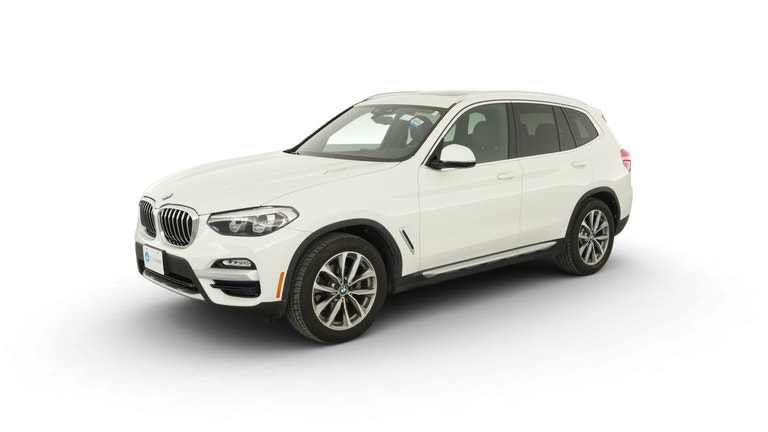 2019 BMW X3 vehicle photo