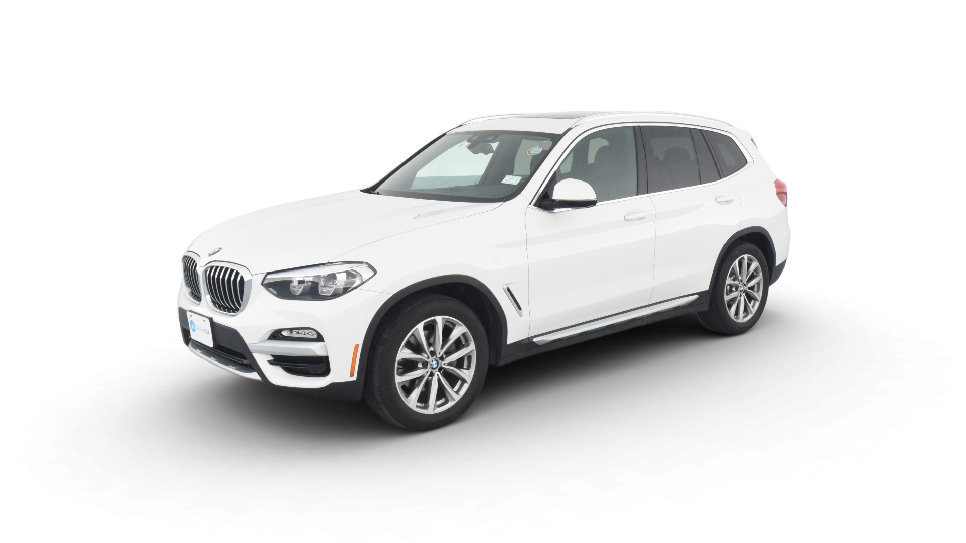 2019 BMW X3 30i
