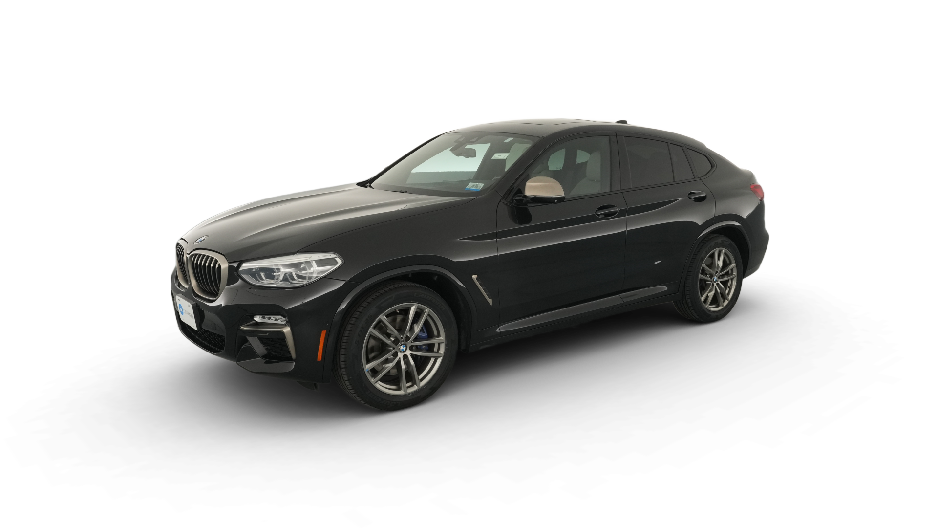2019 BMW X4 vehicle photo