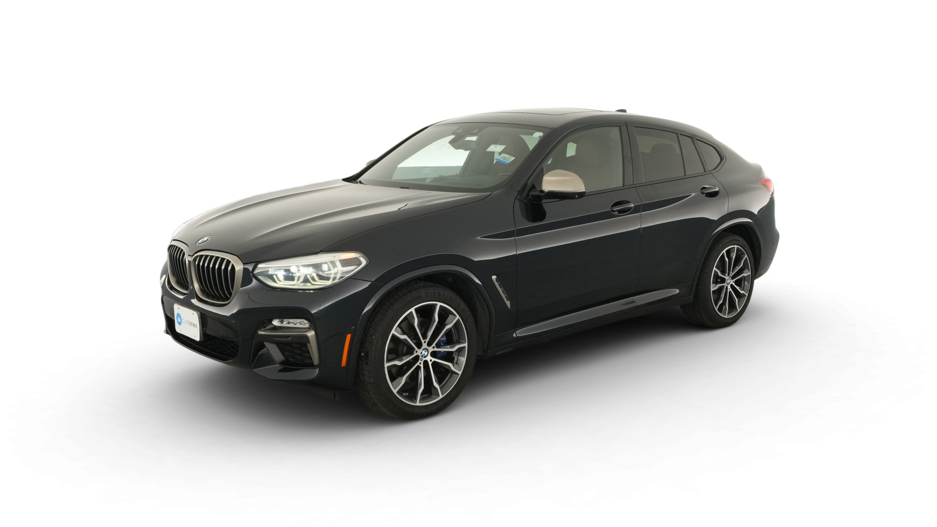 2019 BMW X4 vehicle photo