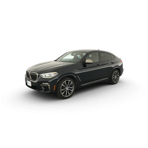 2019 BMW X4