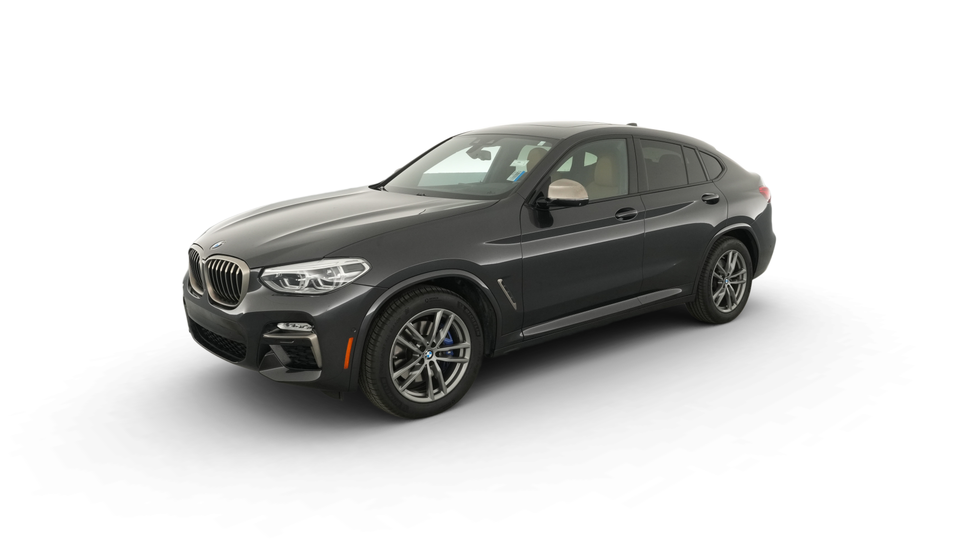 2019 BMW X4 vehicle photo