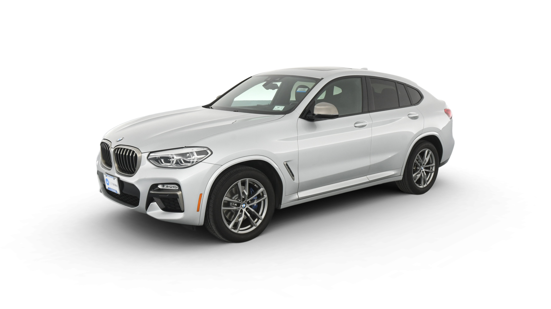 2019 BMW X4 vehicle photo