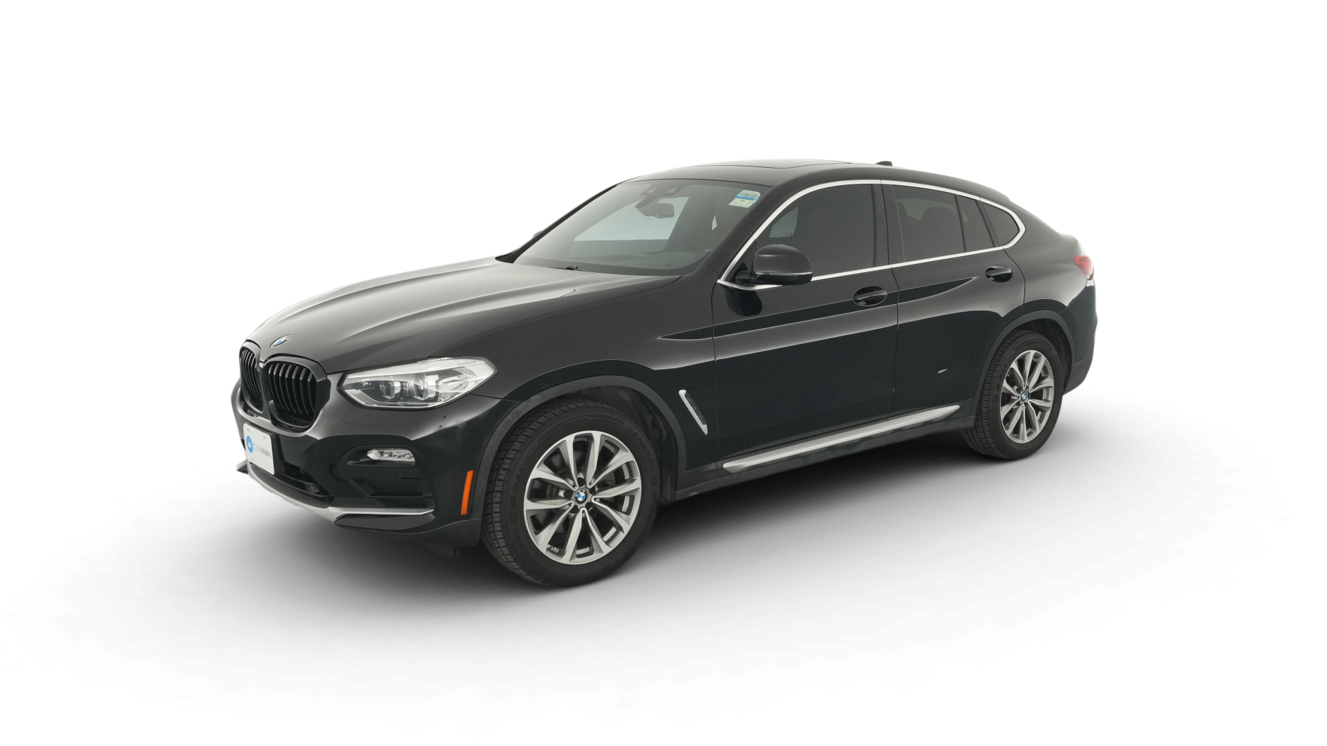 2019 BMW X4 vehicle photo