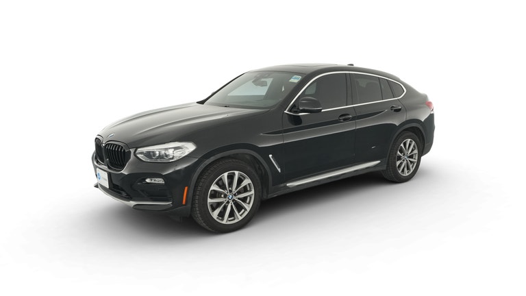 2019 BMW X4 vehicle photo