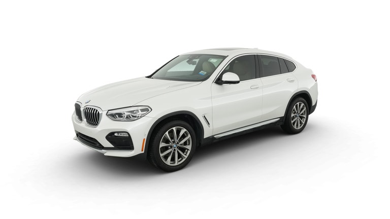 2019 BMW X4 vehicle photo