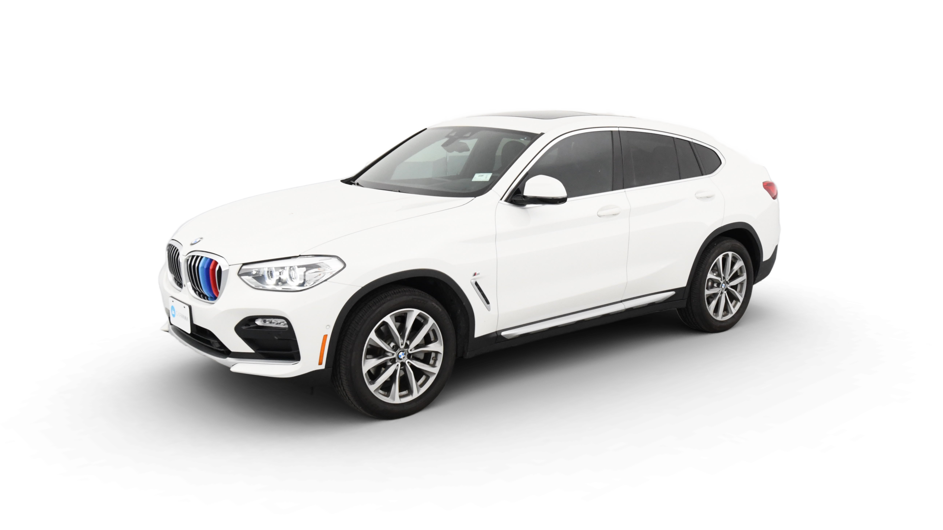 2019 BMW X4 xDrive30i