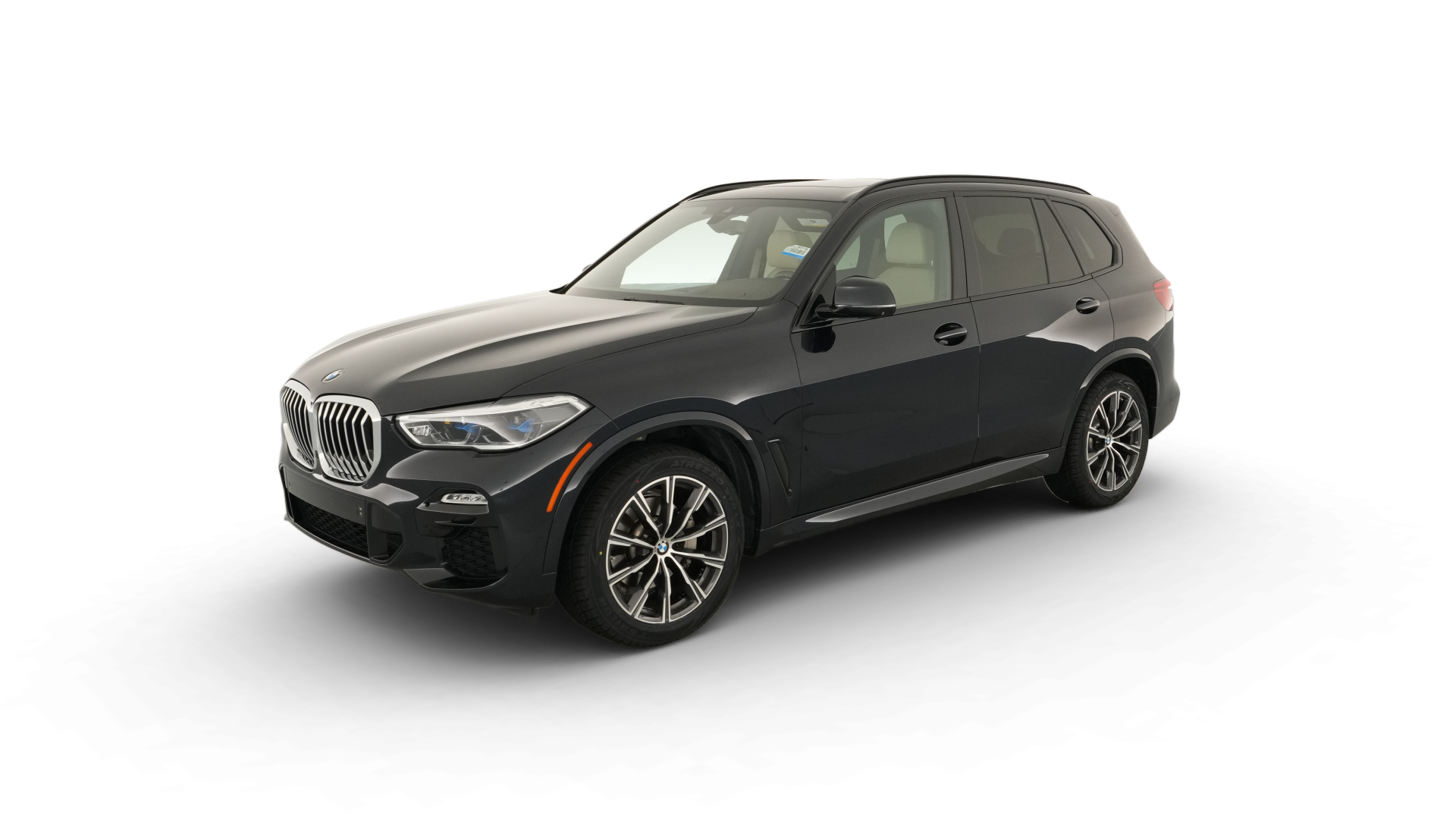 2019 BMW X5 vehicle photo