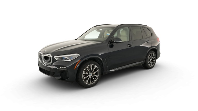 2019 BMW X5 vehicle photo