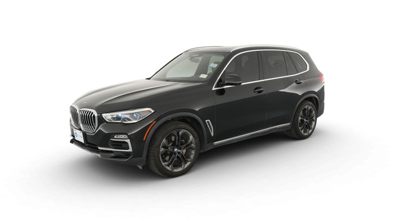 2019 BMW X5 vehicle photo