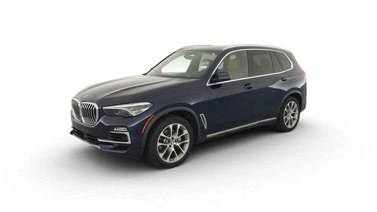 2019 BMW X5 vehicle photo