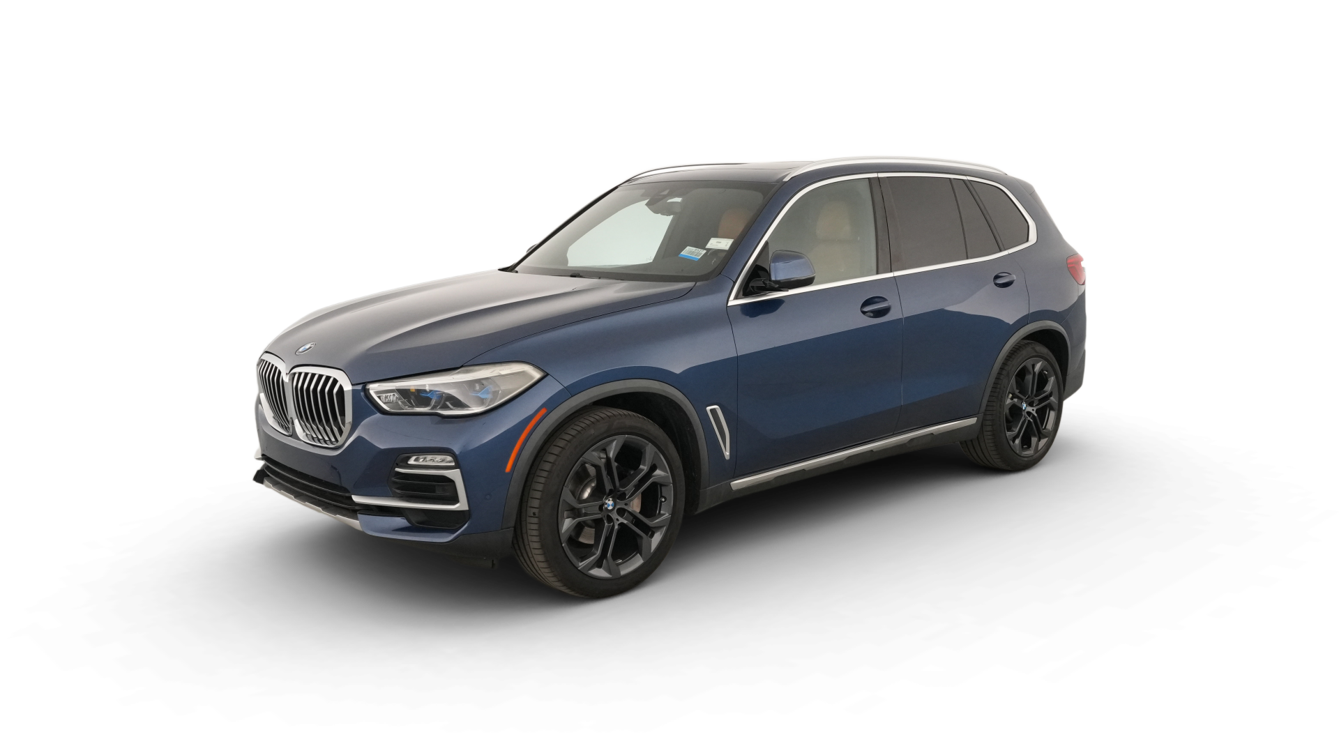 2019 BMW X5 vehicle photo
