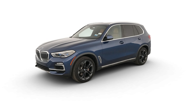 2019 BMW X5 vehicle photo