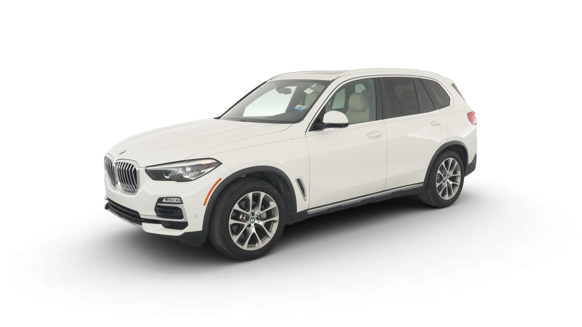 2019 BMW X5 vehicle photo
