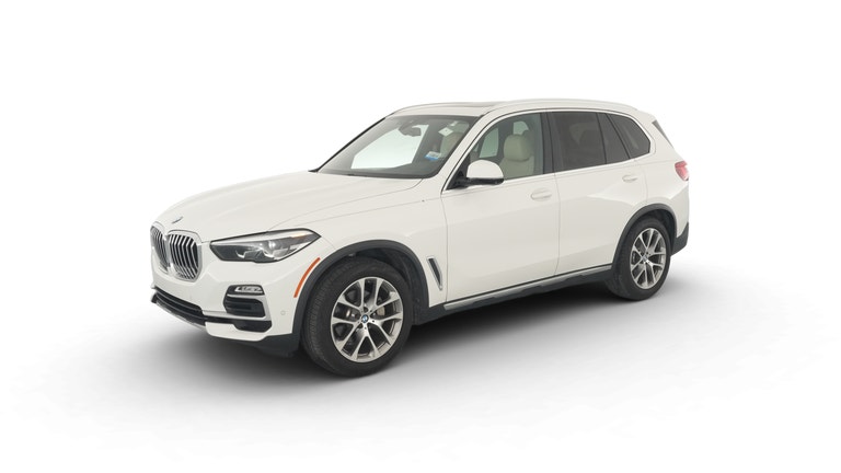 2019 BMW X5 vehicle photo
