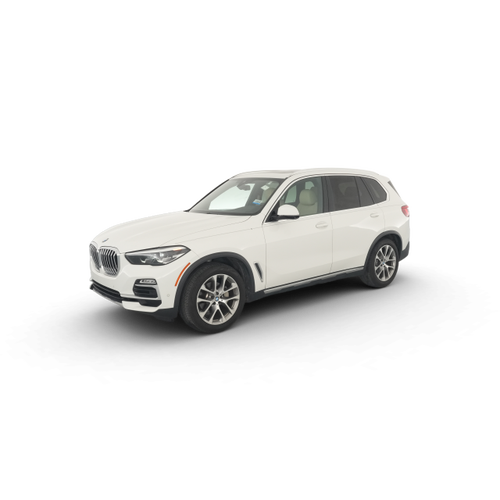 2019 BMW X5