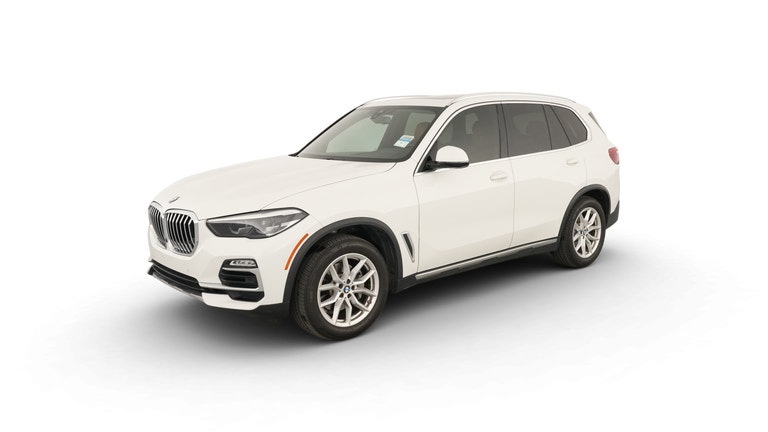 2019 BMW X5 vehicle photo