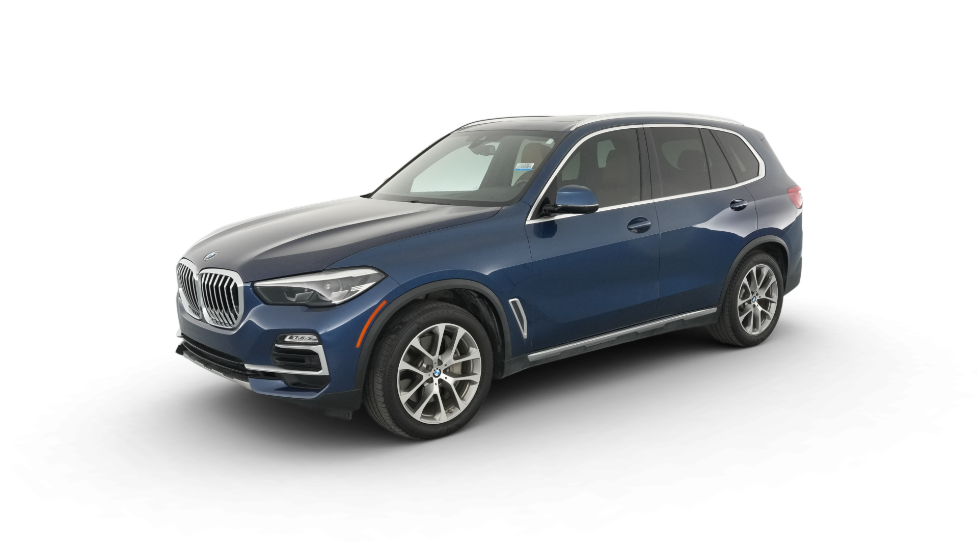 2019 BMW X5 vehicle photo
