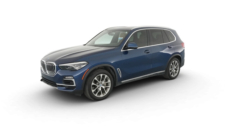 2019 BMW X5 vehicle photo