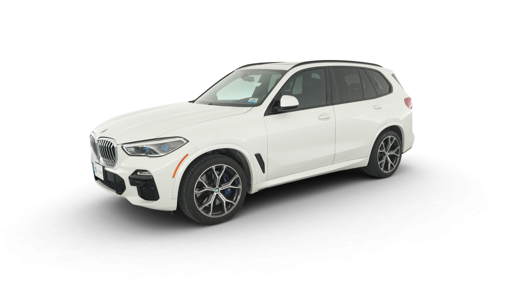 2019 BMW X5 vehicle photo