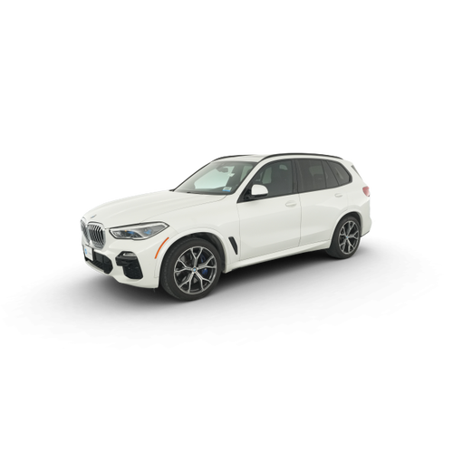 2019 BMW X5