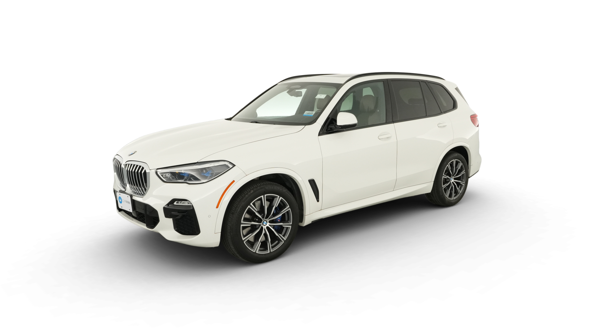 2019 BMW X5 50i