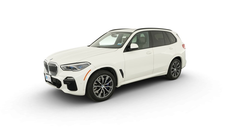 2019 BMW X5 vehicle photo