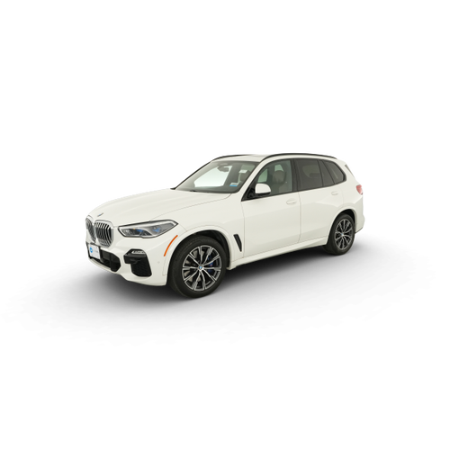2019 BMW X5