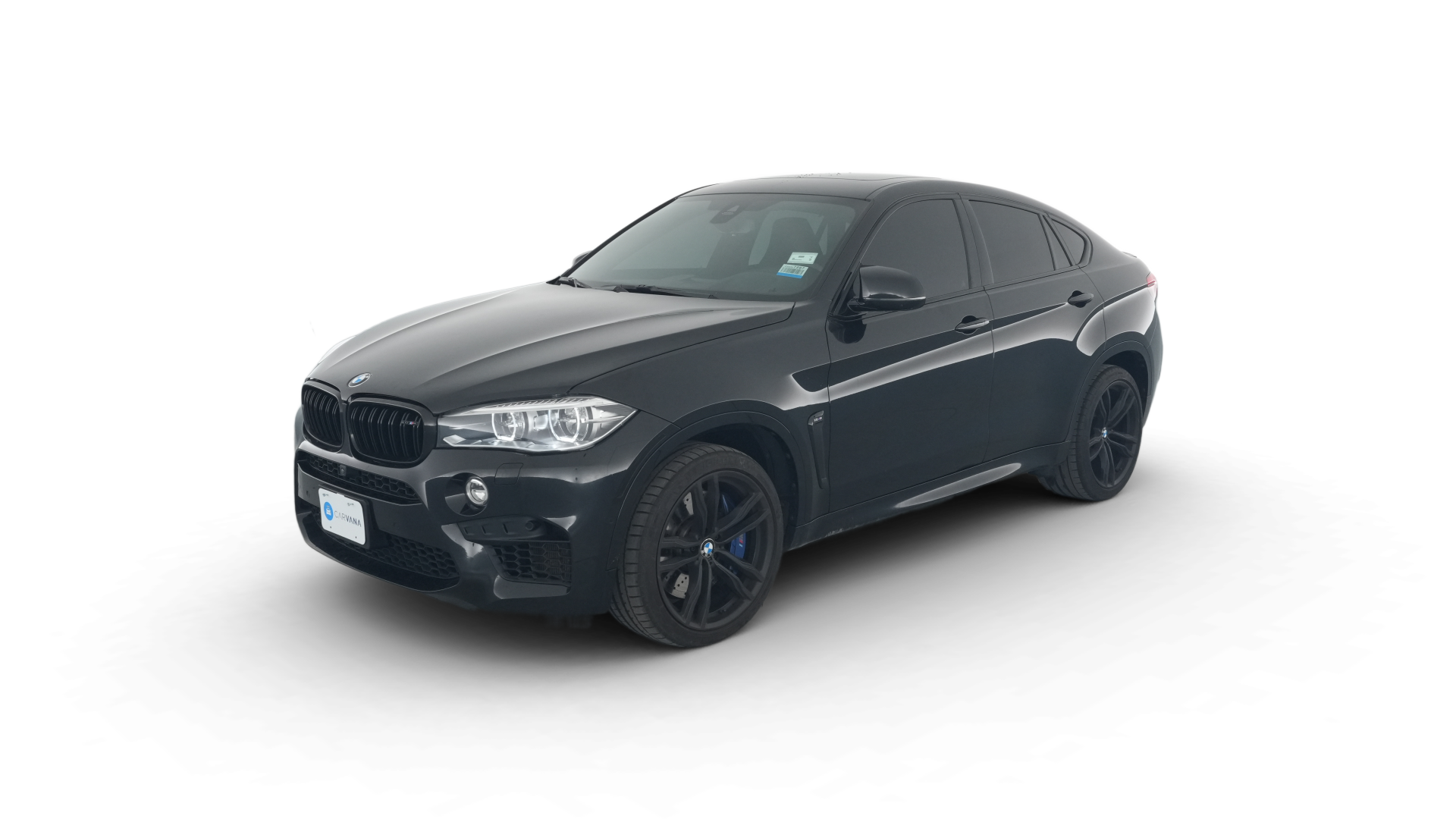 2019 BMW X6 M vehicle photo