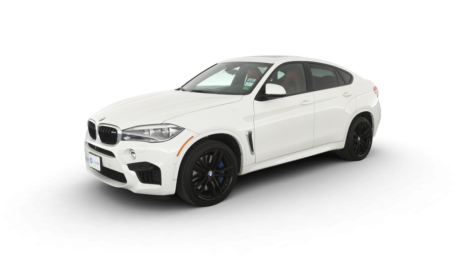 2019 BMW X6 M