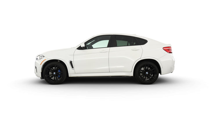 2nd Generation — F86 (2015-2019) BMW X6 M