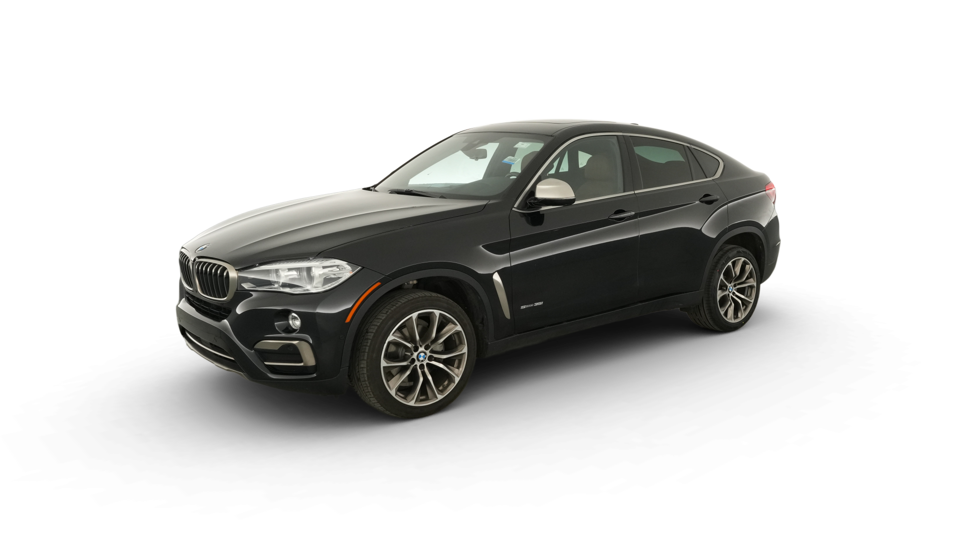 2019 BMW X6 vehicle photo