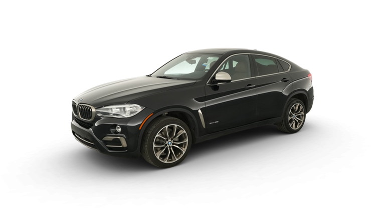 2019 BMW X6 vehicle photo