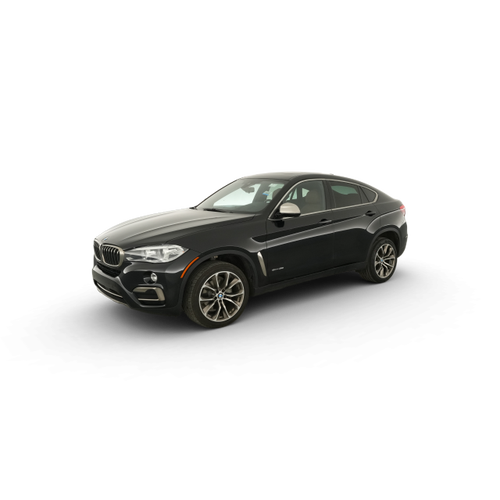 2019 BMW X6