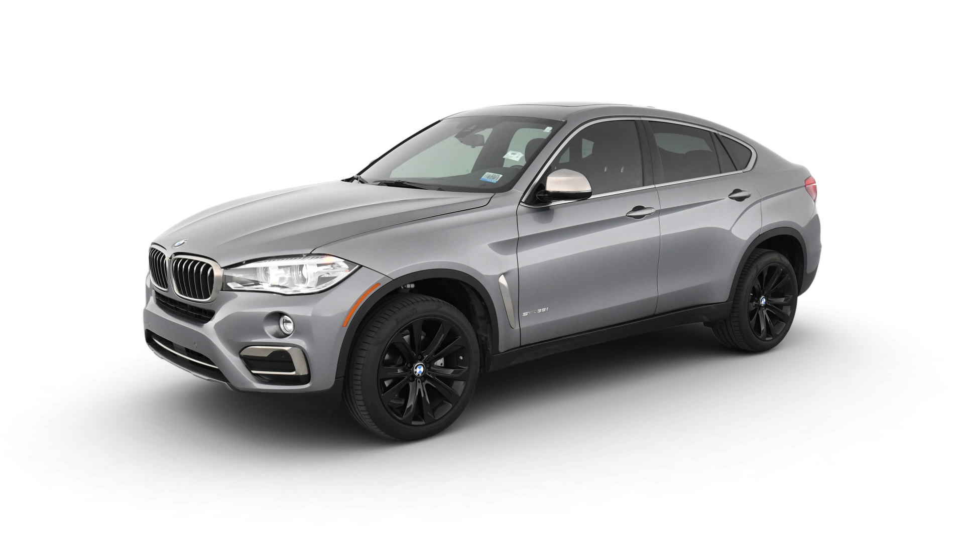 2019 BMW X6